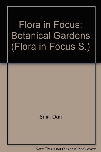 Botanical gardens flora in - botanical,