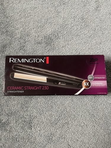 Remington ceramic straight 230 - remington,