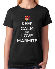 Keep Calm and Love Marmite