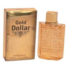 Gold Dollar Men's Perfume