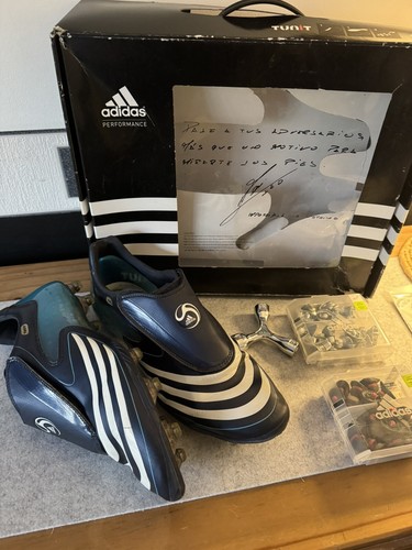 Rare full adidas - adidas, f50.8