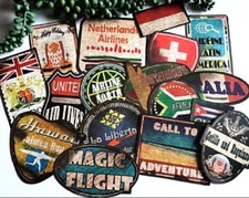 36x Beach Vintage Travel