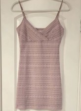 Urban Outfitters Lavender Lace