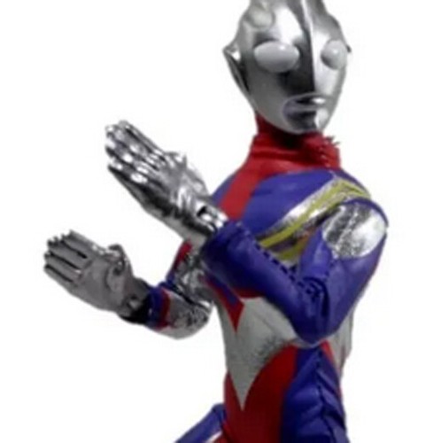 Mego ultraman action figure - action,