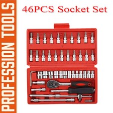 46 Torx Socket Set Compact