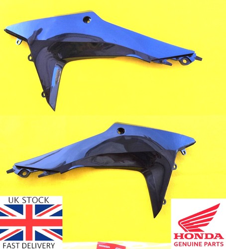 Honda crf250 side panel - l/m,