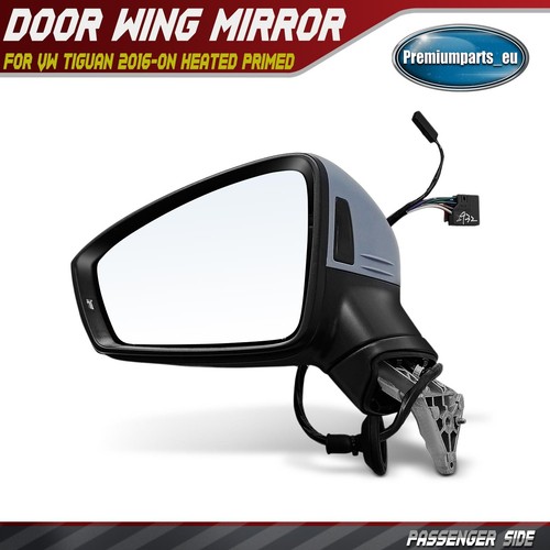 Electric wing mirror passenger - electric,
