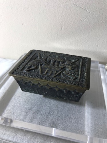 Max verrier bronze - le, box