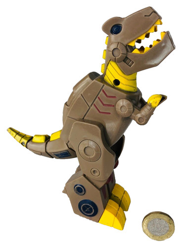 Toy dinosaur big - toy, transformers