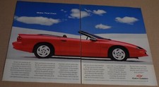1993 Print Ad Chevrolet Chevy