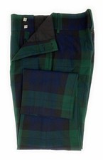 Men black watch tartan - men's,