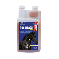 NAF Five Star Respirator Boost For Optimal Lung Function in Horses x 1 Litre