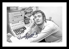 KENNY EVERETT AUTOGRAPHED