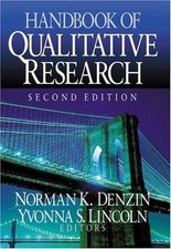 Handbook of Qualitative
