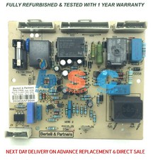 BIASI M90F.24S 28S & 32S FULL SEQUENCE CONTROL PCB BI1305101 
