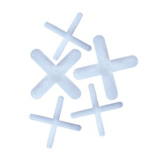 Tile spacers 5mm - spacers, 1.5mm,