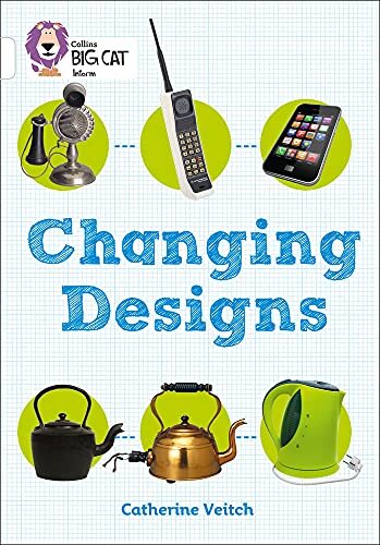 Changing designs band - designs:,