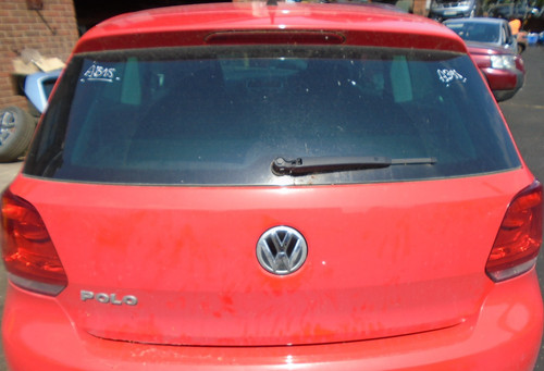 Polo mk5 2 3dr bare - 14, vw