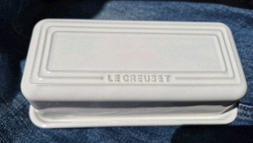 Creuset stoneware butter - le,