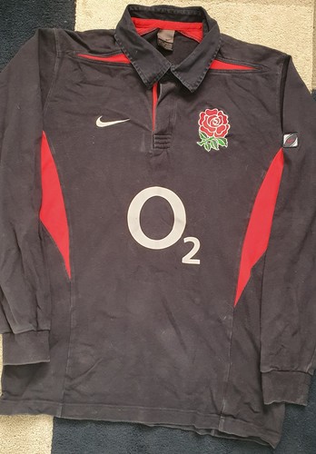 England rugby away shirt 2003 - england, shirt.