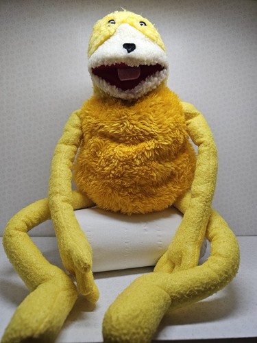 Vintage 1999 flat eric plush - 1999,