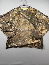 Under Armour Shirt Mens Extra