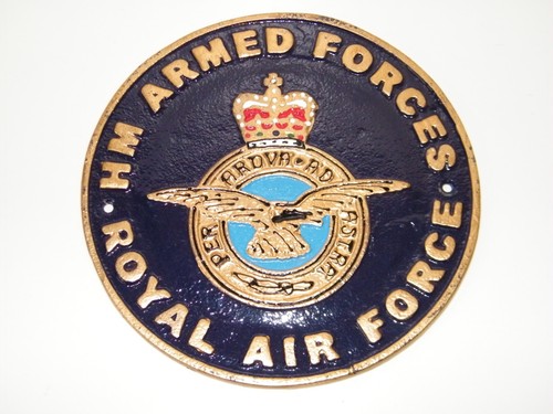 Armed forces royal - hm,