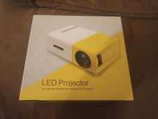 Mini Projector HDMI USB LED HD