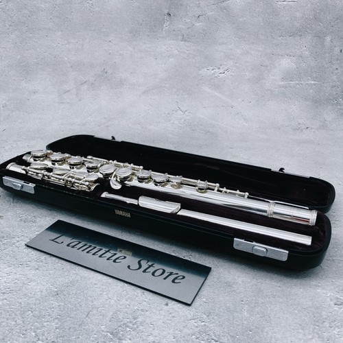 Yamaha flute yfl - yamaha,