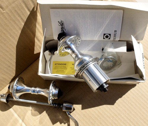Campagnolo record 8sp - campagnolo, •
