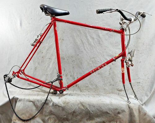 1976 schwinn traveler - schwinn, road