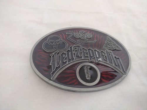 Men belt buckle novelty rock - men's,
