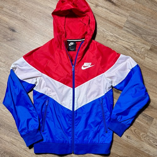 Nike windrunner hooded jacket - nike,