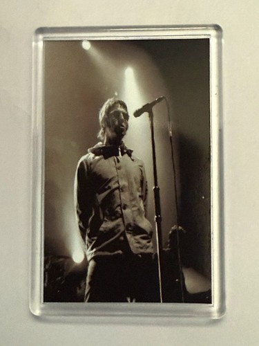 Liam gallagher oasis black - liam, gallagher,