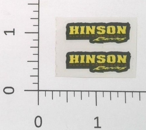 Pair hinson clutch racing - hinson,