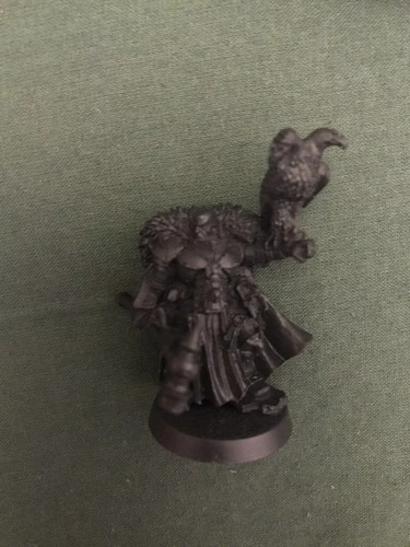 Inquisitor coteaz 40k - coteaz,