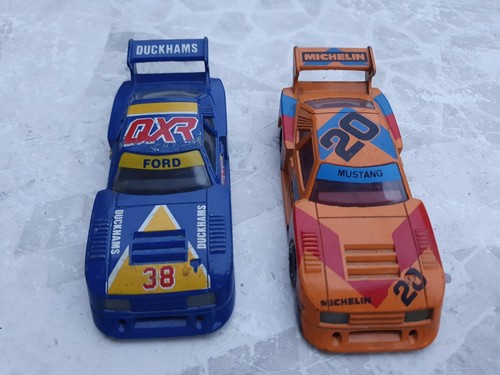 Matchbox specials zakspeed - 2x,