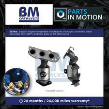 Catalytic Converter Type