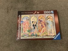 Ravensburger The Four Seasons 1000 Piece Jigsaw Puzzle