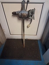 Vintage WOLF 1/2 Drill On