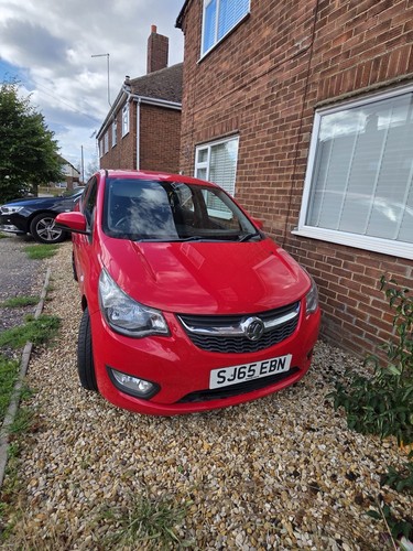 Vauxhall viva 2015 - vauxhall,