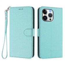 Leather Wallet Phone Case
