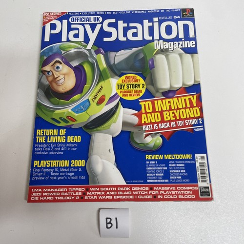 Issue official uk - issue, 54