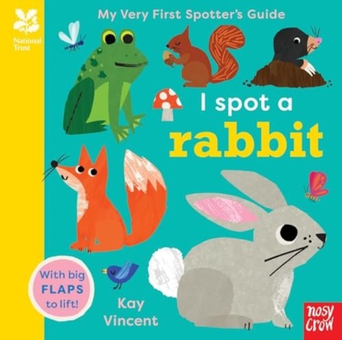 Spot rabbit - i,