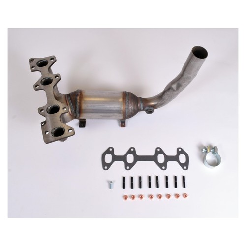 Catalytic converter type - catalytic,