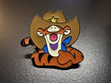 Tigger Enamel Pin Badge Disney