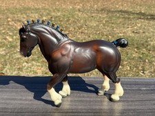 Breyer Clydesdale Stallion