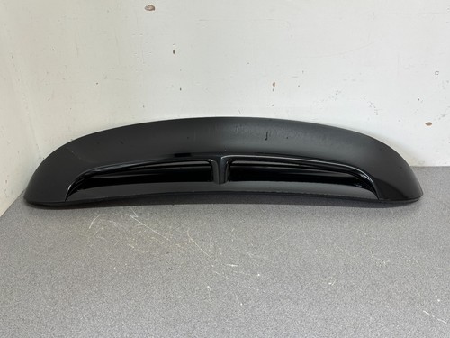 Mini cooper spoiler black - s,