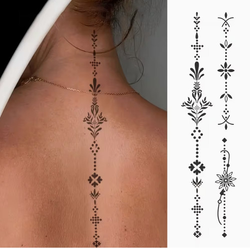 2pcs minimalist spine - 2pcs,