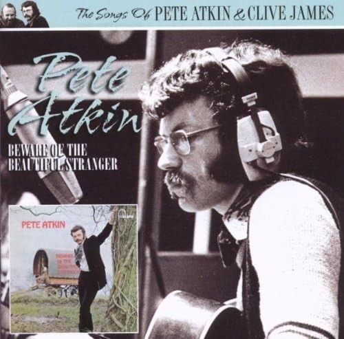 Pete atkin beware - atkin,